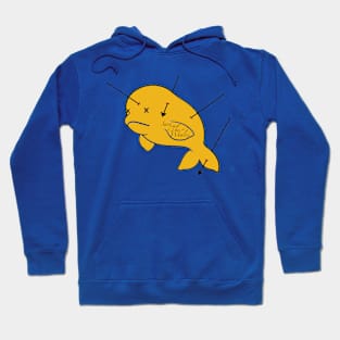 Save The Whales Hoodie